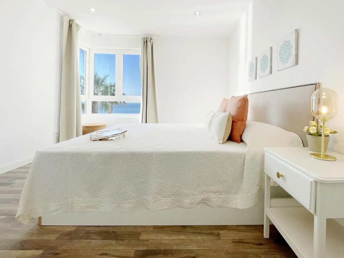 Malagadevacaciones - Arenal Beach Appartement