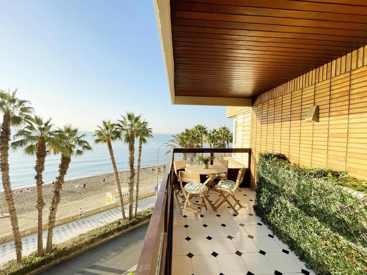 Appartement Malagadevacaciones - Arenal Beach