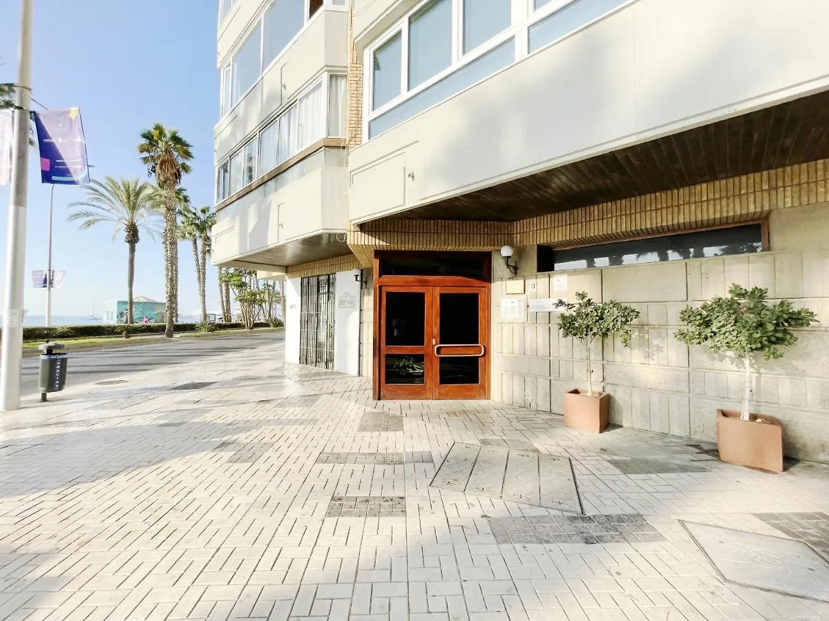 Malagadevacaciones - Arenal Beach Málaga