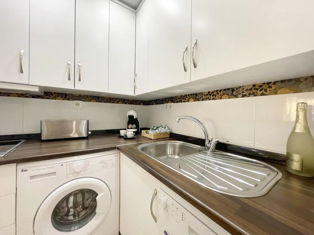 Malagadevacaciones - Arenal Beach Appartement Málaga