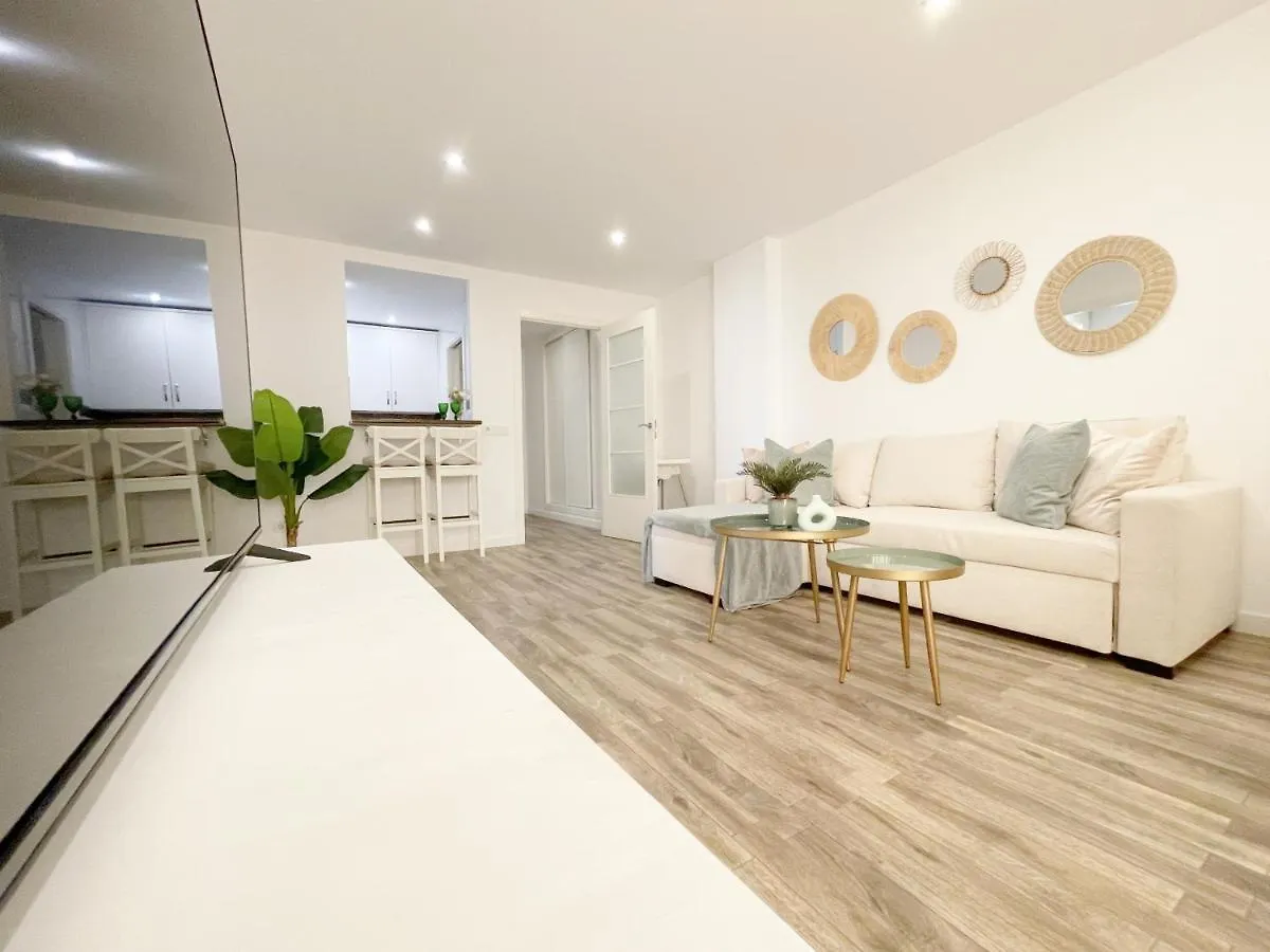 Appartement Malagadevacaciones - Arenal Beach
