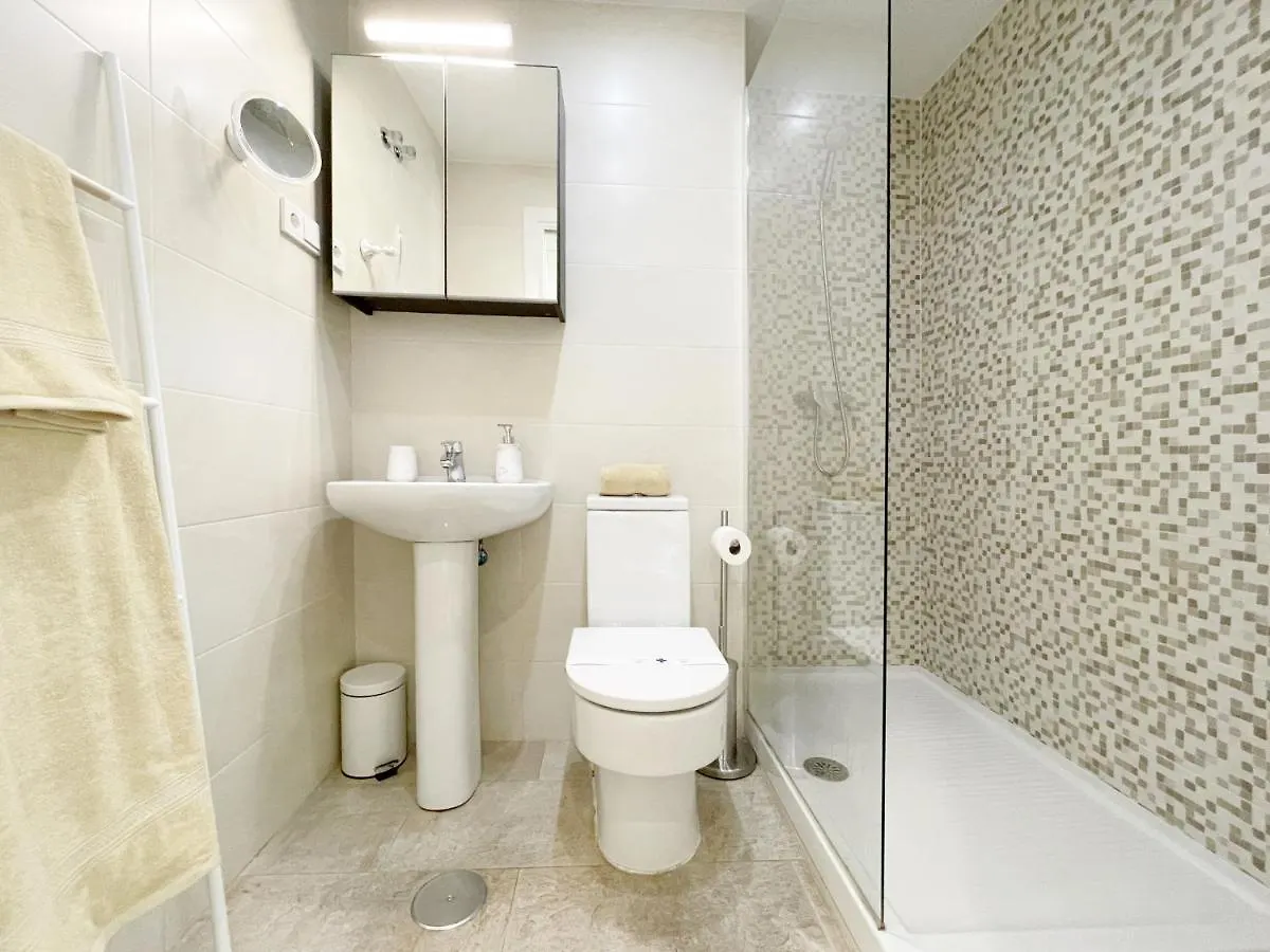 Appartement Malagadevacaciones - Arenal Beach