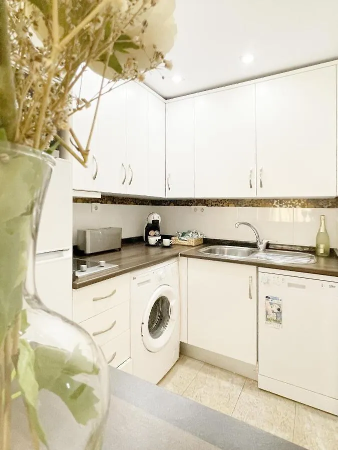 Malagadevacaciones - Arenal Beach Appartement