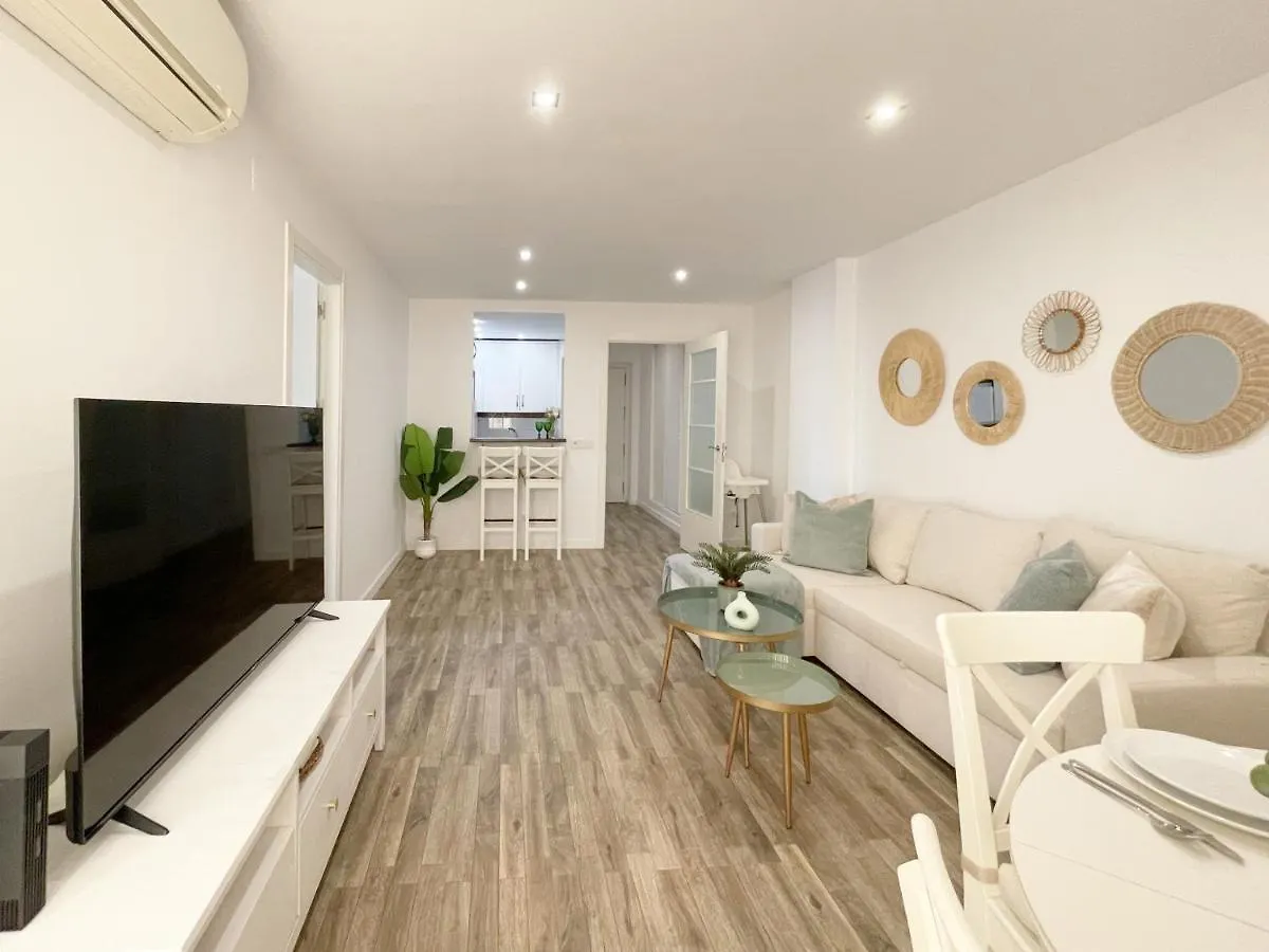 Malagadevacaciones - Arenal Beach Appartement Málaga