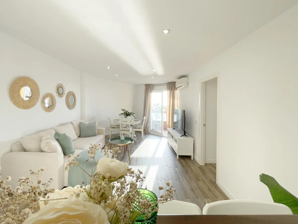 Malagadevacaciones - Arenal Beach Appartement